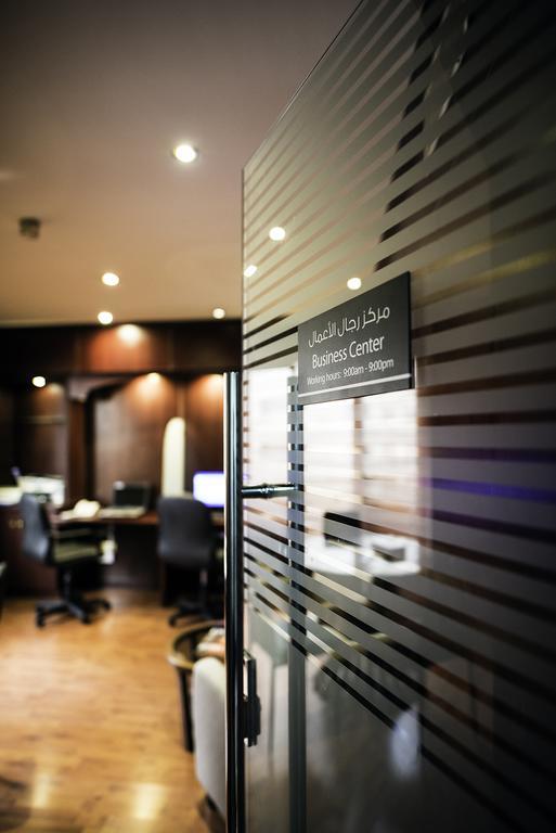 Emirates Plaza Hotel Αμπού Ντάμπι Εξωτερικό φωτογραφία