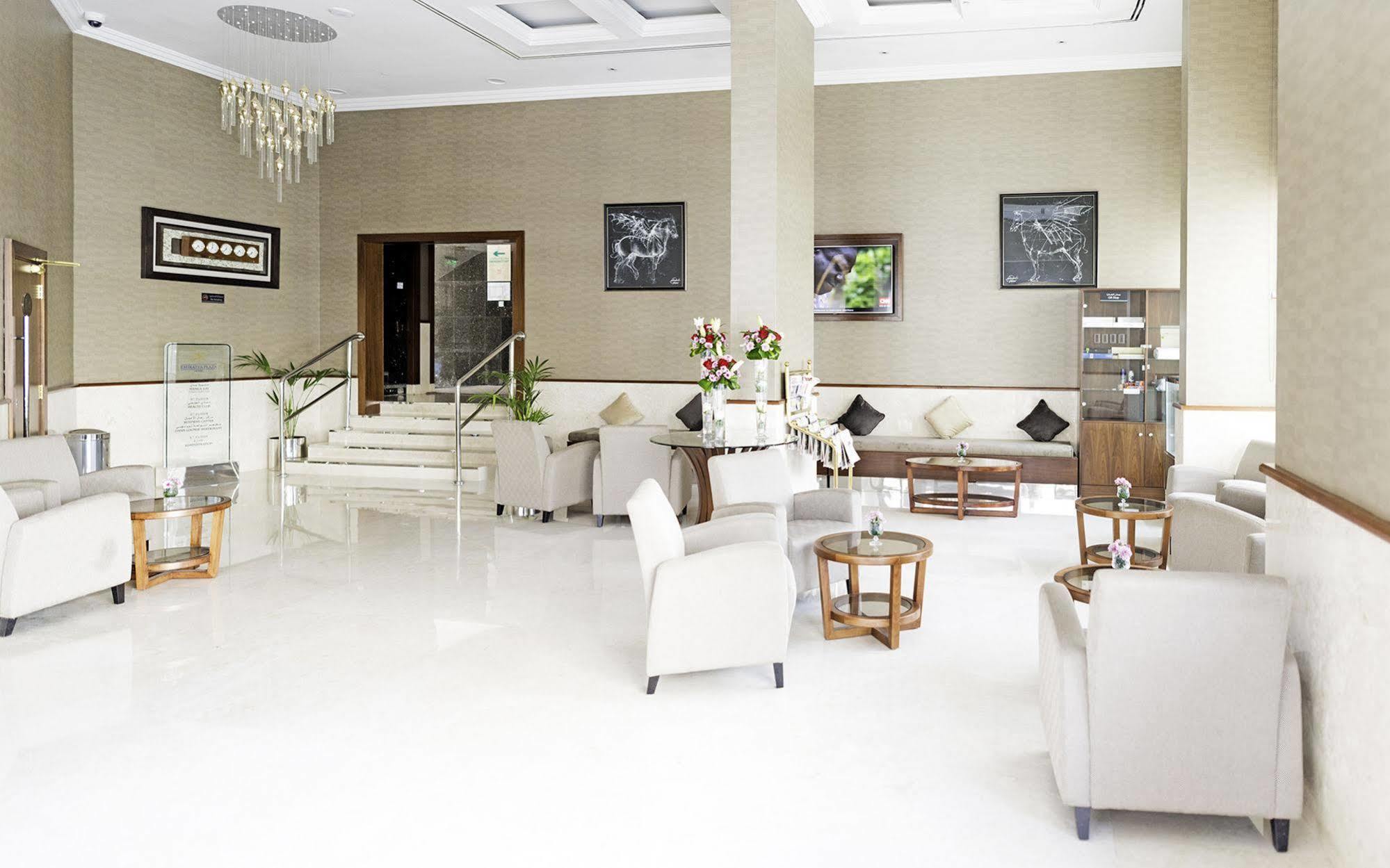 Emirates Plaza Hotel Αμπού Ντάμπι Εξωτερικό φωτογραφία